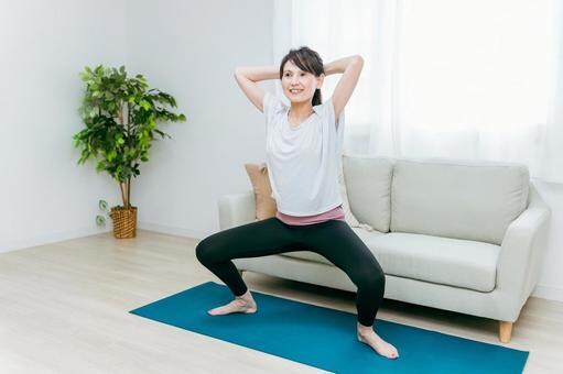 理学療法士が運動指導行います ストレッチ、筋トレ、体の使い方などアドバイスいたします☺︎ イメージ2