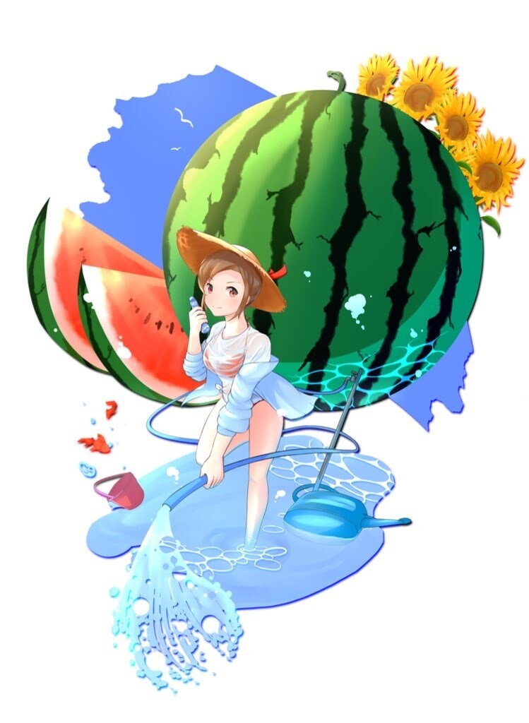 SNSアイコンやキャラクターイラスト承ります 貴方だけのオリジナルキャラクターイラストを作成します イメージ3