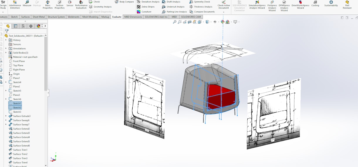3Dプリンター用データ作成、STLデータ作成します 3Dモデリング＋3Dプリンターでの出力まで対応可能です イメージ7