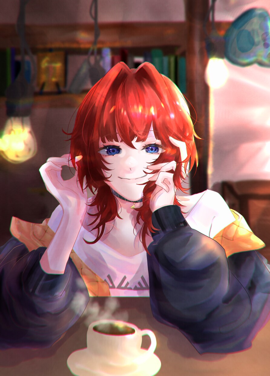ご要望に合わせてアイコンやイラストを作成します 女の子を中心に描いています！ご相談などもお気軽にどうぞ！ イメージ3