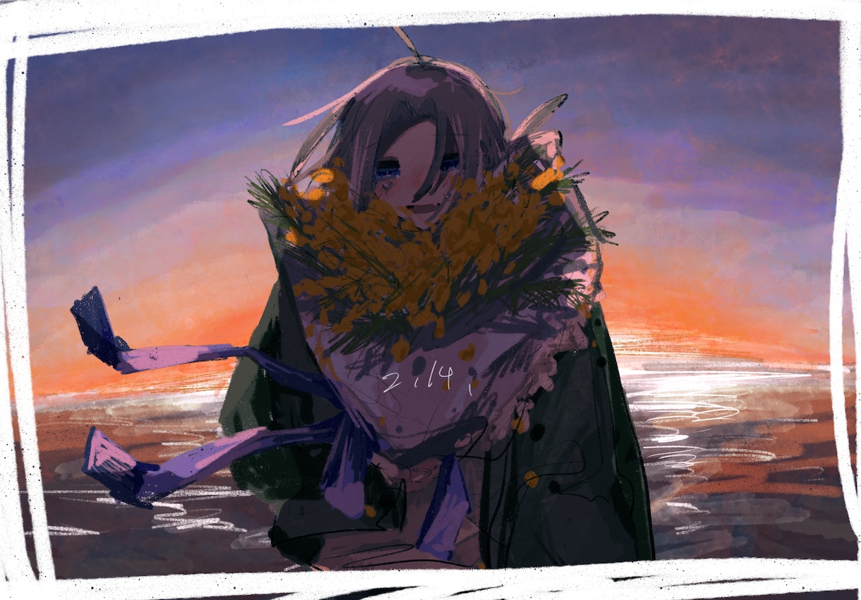 イラスト（立ち絵・一枚絵）制作いたします かわいく愛らしいイラストが得意です イメージ7