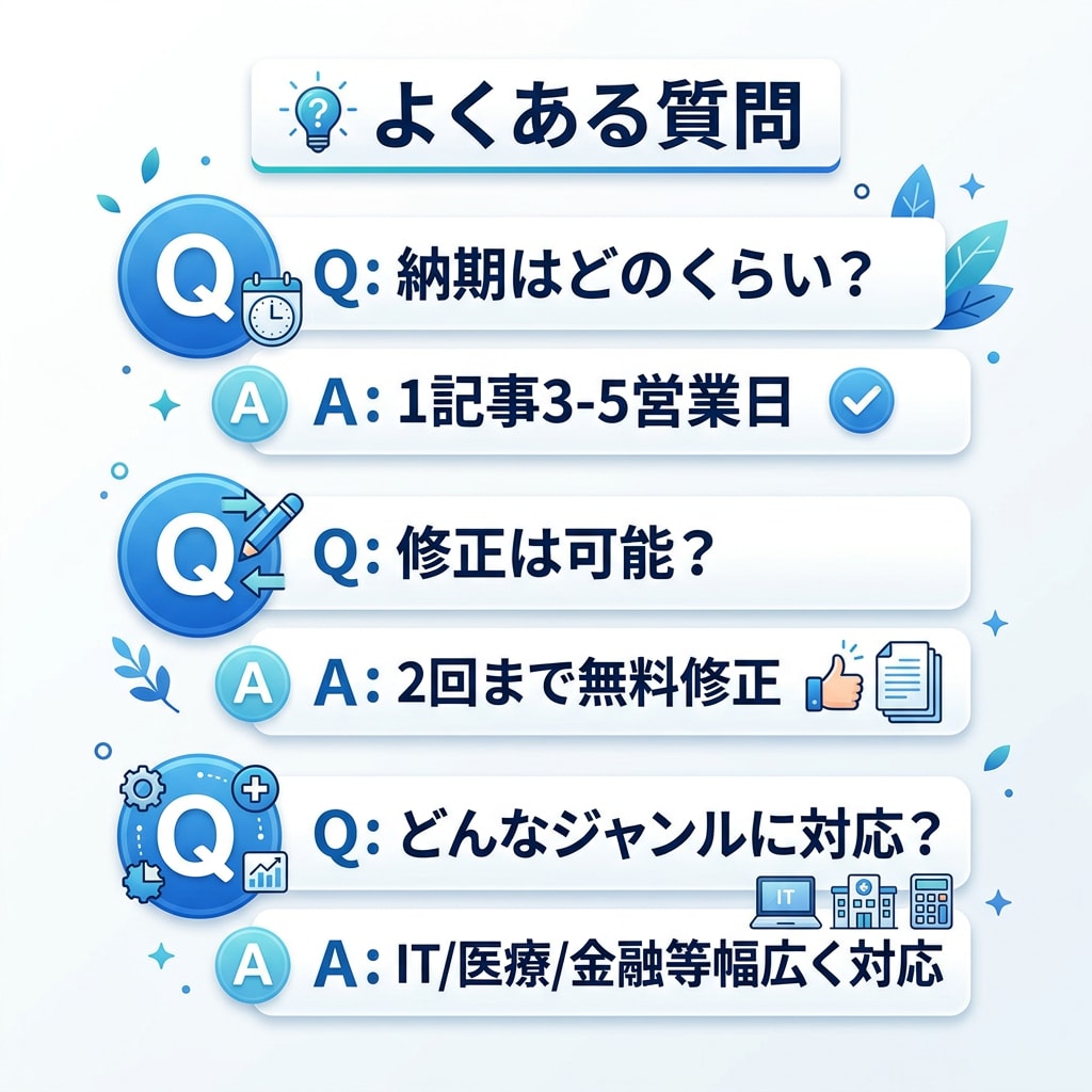 AI×SEOで検索上位を狙う記事を作成します 320記事運営の法人が1万円〜で高品質SEO記事を納品 イメージ6