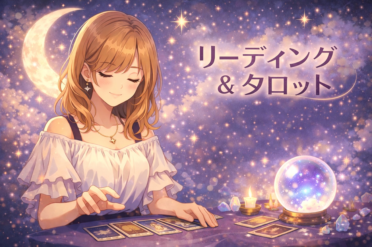 今の状況と心の流れをことばで読み解きます 恋愛・仕事・人間関係｜状況をやさしく言語化 イメージ1