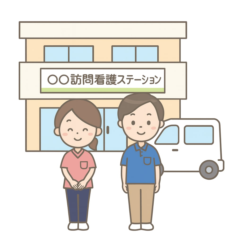 訪問看護ステーション開業の第一歩をサポートします オンライン相談で”開業の道筋”を一緒に整理します！ イメージ1