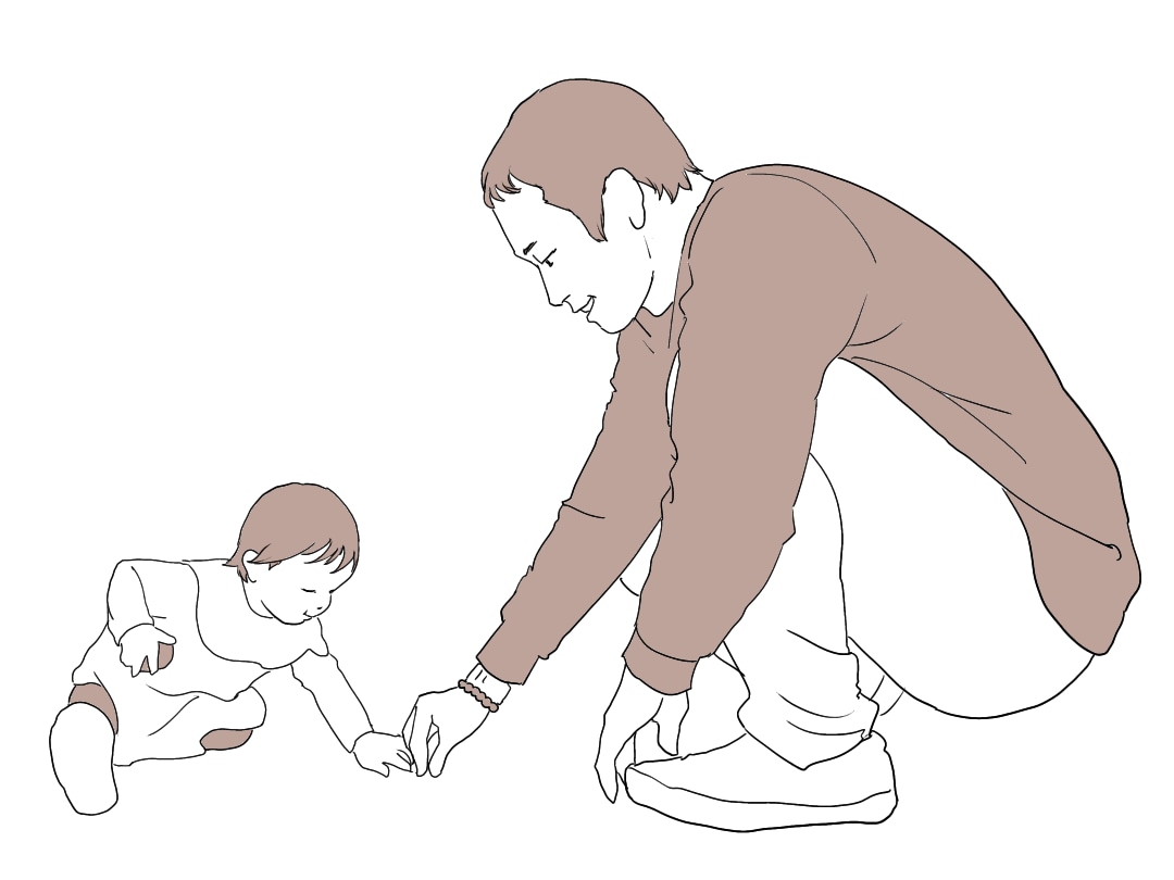 お写真を元にオシャレイラスト描きます お気に入りのお写真をお好みの雰囲気でイラストにします イメージ2