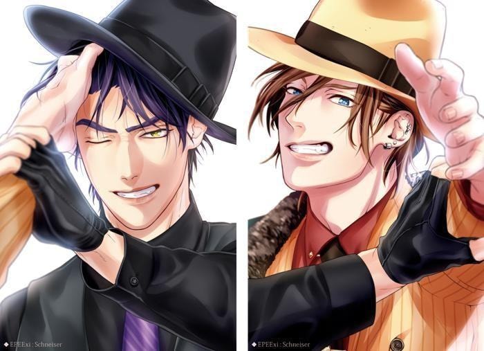 表紙・挿絵・1枚絵・サムネイル・ポスター等描きます 小説・創作・雑誌・同人誌などへイラストを制作します イメージ4