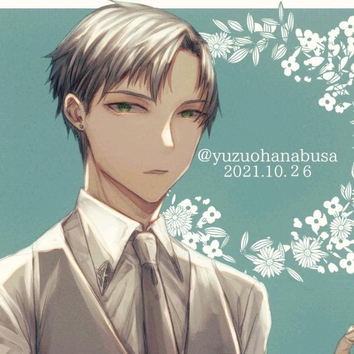 SNSアイコン、ちびキャラ承ります 西洋、大正浪漫、中華ファンタジーが得意です！ イメージ3