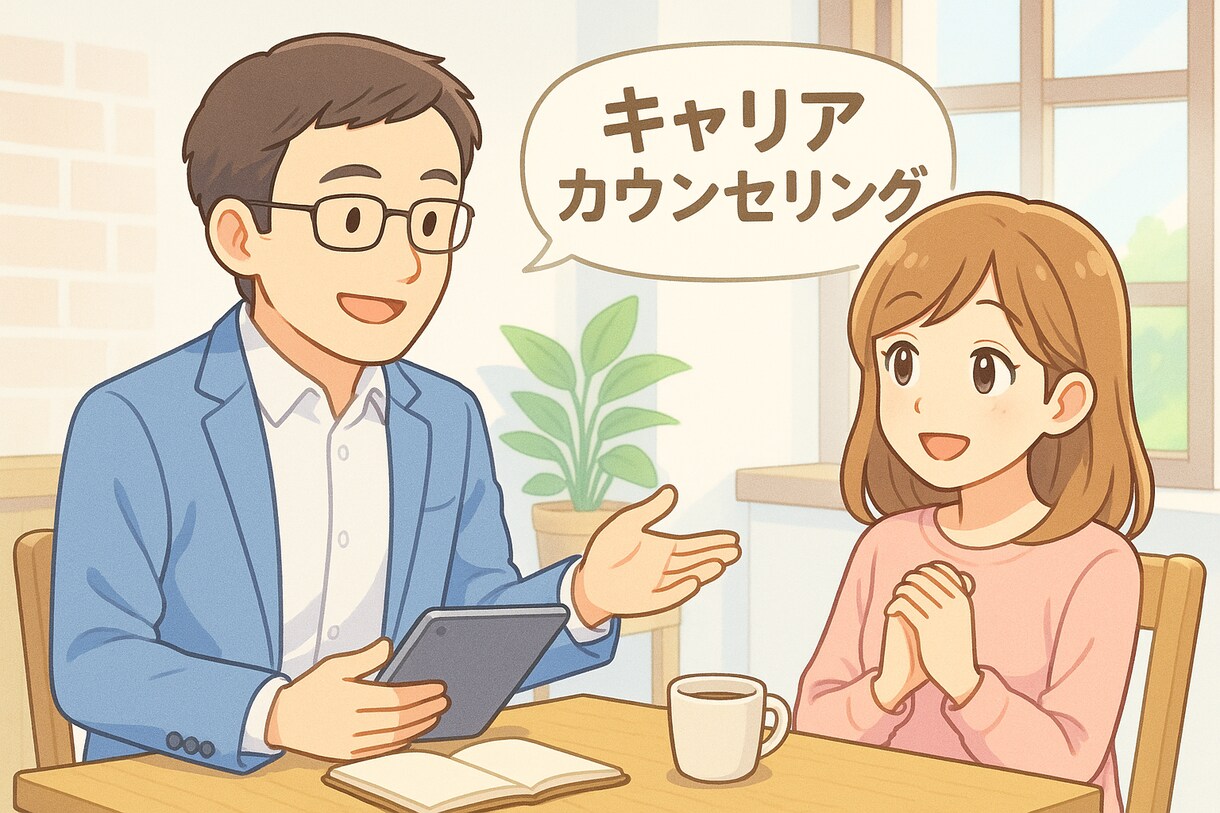 転職回数が多い方のお悩みを聞きます （電話でキャリアカウンセリングを行います） イメージ1