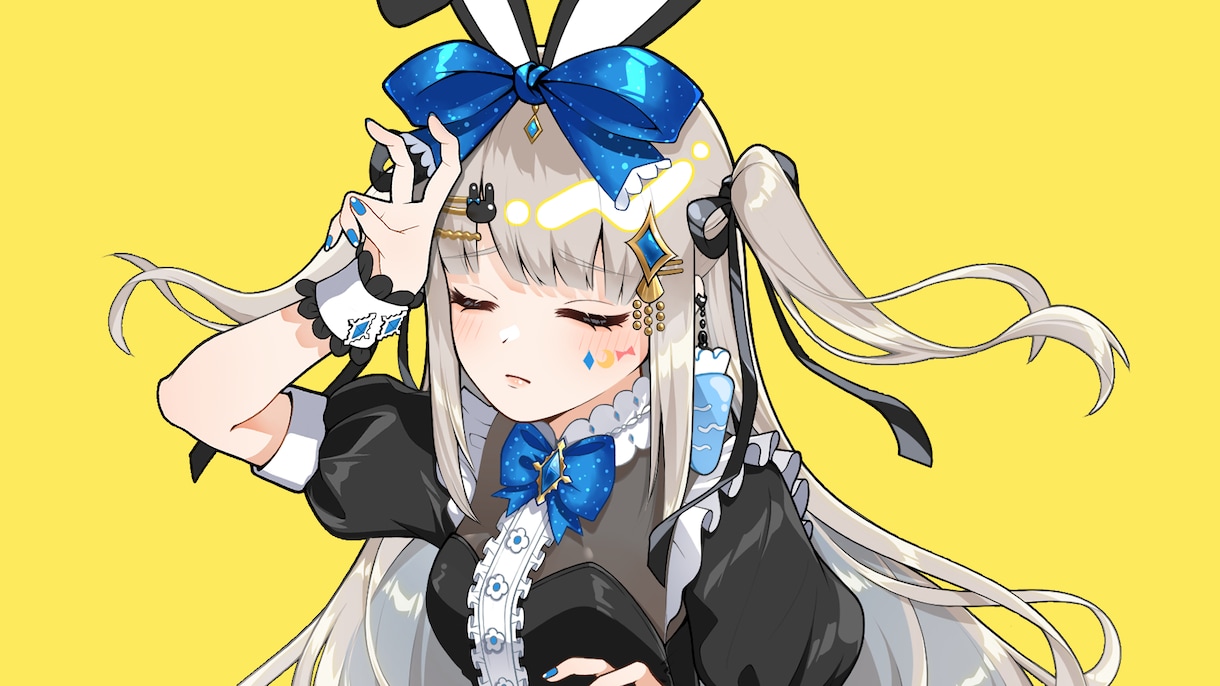 企業実績多数！歌ってみたサムネイルを描きます 企業実績多数のイラストレーターが歌みたのサムネイルを描きます イメージ10