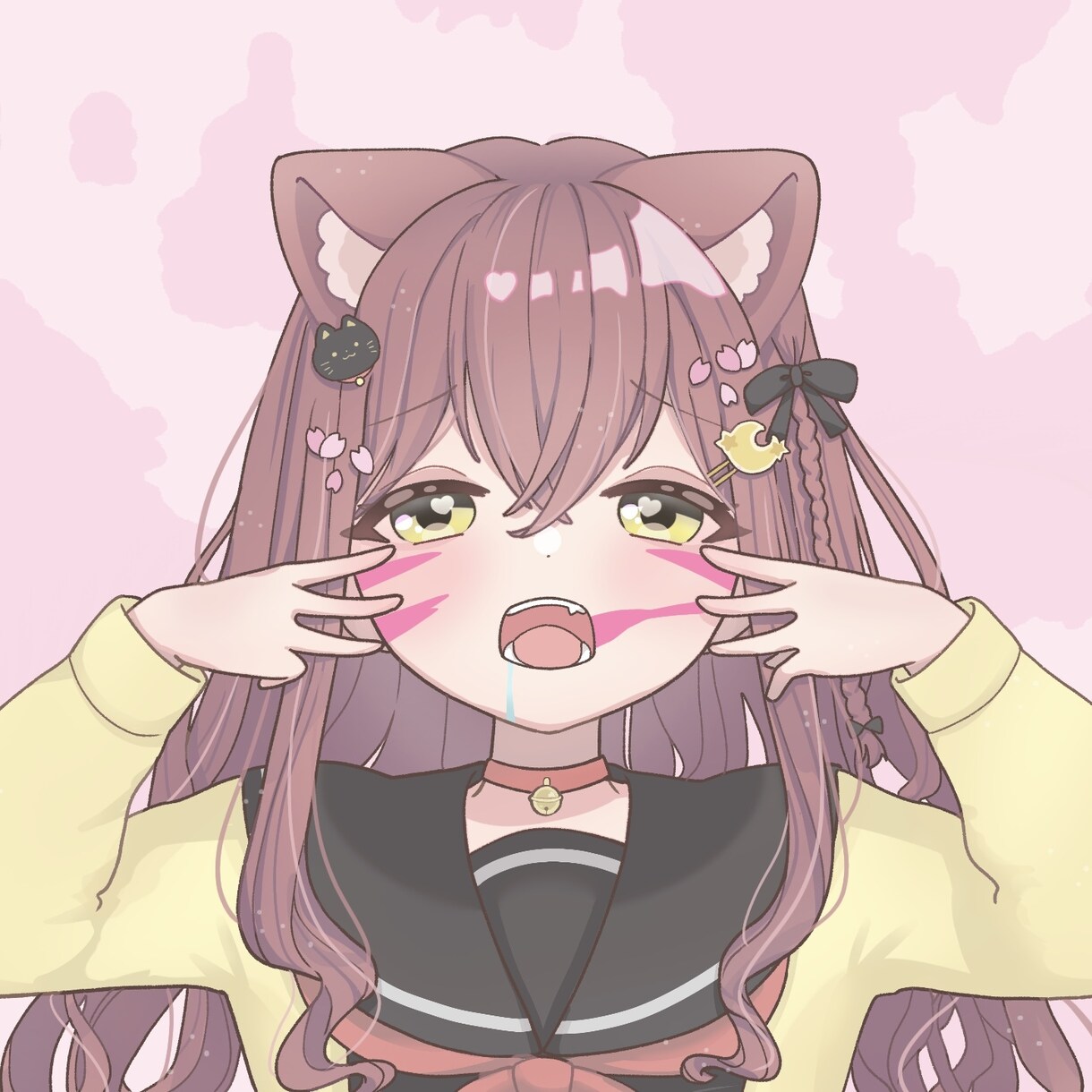 3月末の納品分までで受け付け終了します VTuberさんや活動者さんにご依頼いただいております♪ イメージ5