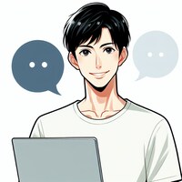 企業様向け、 AI効率化コンサルいたします AIを導入して、業務効率化のお手伝いをいたします。 イメージ1