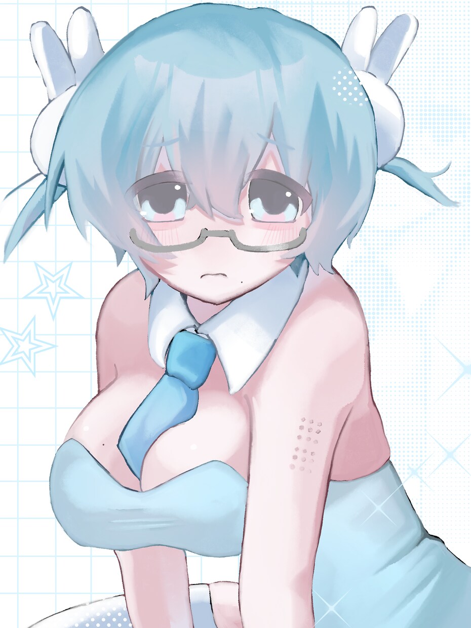 あなたの自キャラかわいく描きます 現在納期早め♪衣装、キャラクターデザインも承ります♪ イメージ4