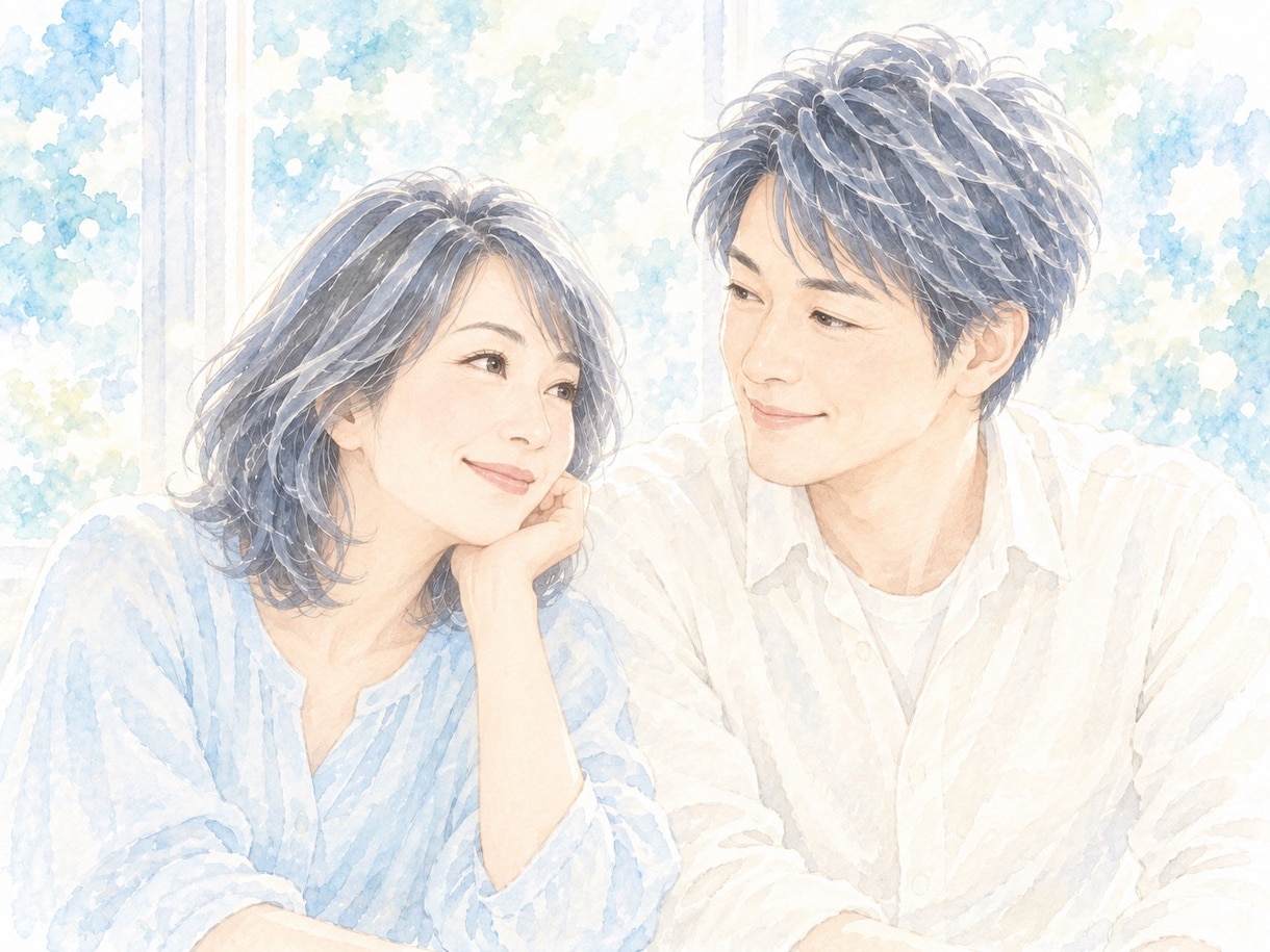 不倫の恋、彼に言えない本音を一緒にほどきます 大丈夫、って返した、でも、あなたからも会いたい、がほしかった イメージ3