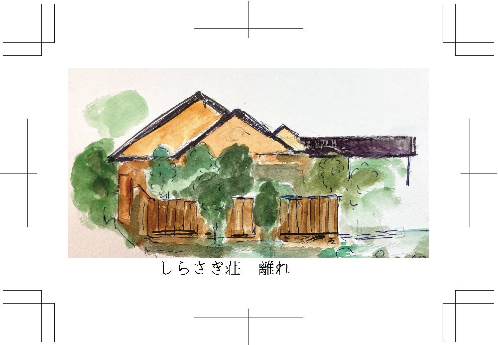 ショップカード、名刺作ります 貴方のためにオリジナルイラストを描きます。 イメージ3
