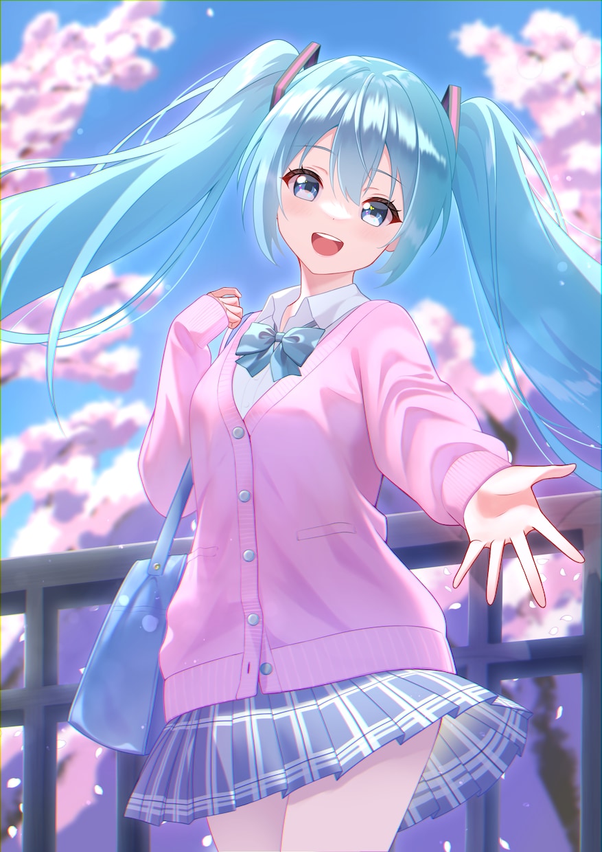 商用OK◎可愛い女の子のイラスト制作します アイコン、立ち絵、一枚絵など、あなただけのイラスト届けます イメージ2