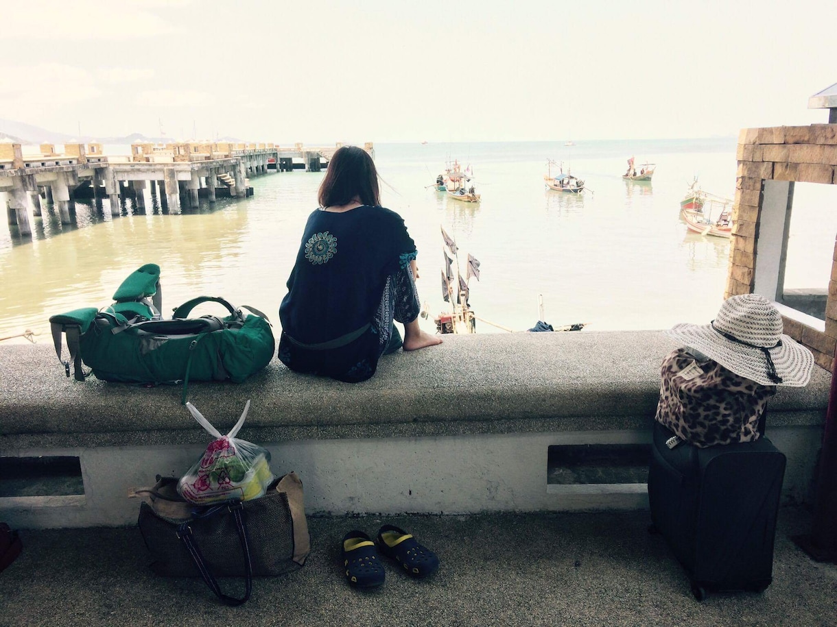 海外も一人でLet's Go！一人旅相談のります 憧れの一人旅。でも怖いし、勇気がない？その不安を解消しよう！ イメージ2