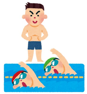 あなただけの水泳メニューを提供します 目的にあった内容で飽きずに泳いでみませんか？ イメージ1