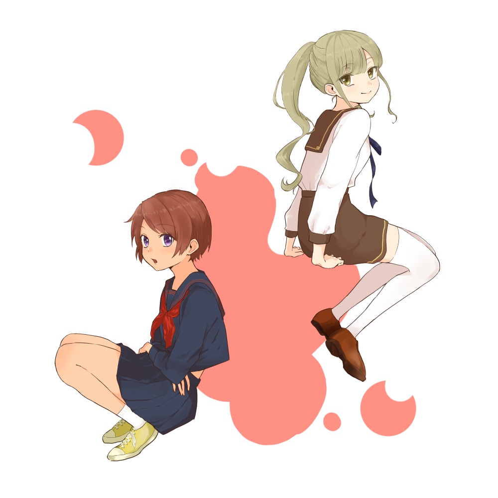 イラストお描きいたします 女の子のイラスト全般お描きいたします！ イメージ2