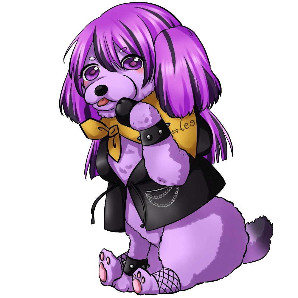 かわいいアニマル化イラスト、アイコン描きます あなたを犬や猫にしたかわいいデフォルメを描きます！ イメージ1