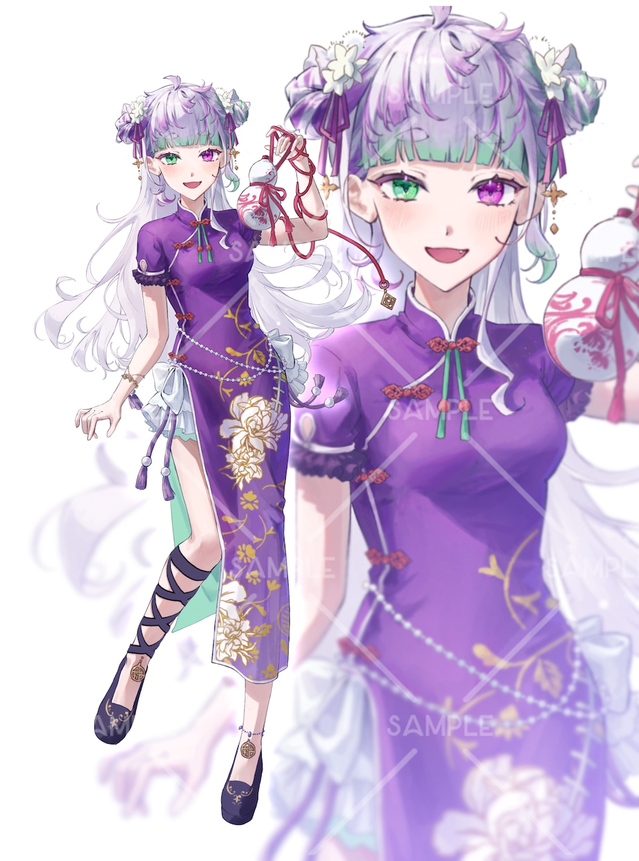 リーズナブル×ハイクオリティ！アイコンお描きします キャラデザおまかせOK！最短5日納品可能 イメージ6