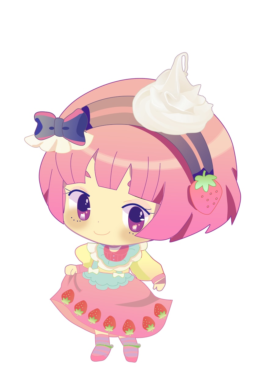 プレゼント自分用に色々書きます ゆめかわいいイラストはどうですか？ イメージ4