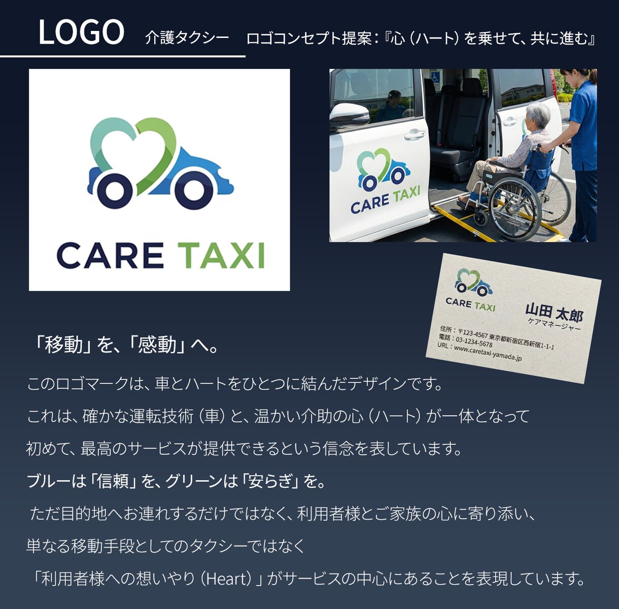 マーケ視点×認知心理学でロゴデザイン3案作ります ヒアリングで一緒に言語化！事業の0→1を支えるロゴを作ります イメージ8