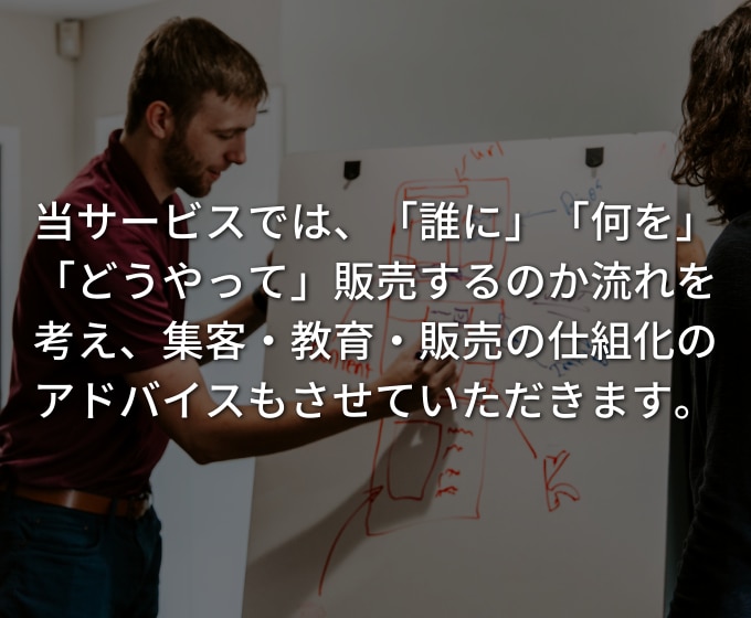 LINE公式アカウント構築・運用フルサポートします マーケティング戦略から一緒に考えます イメージ4