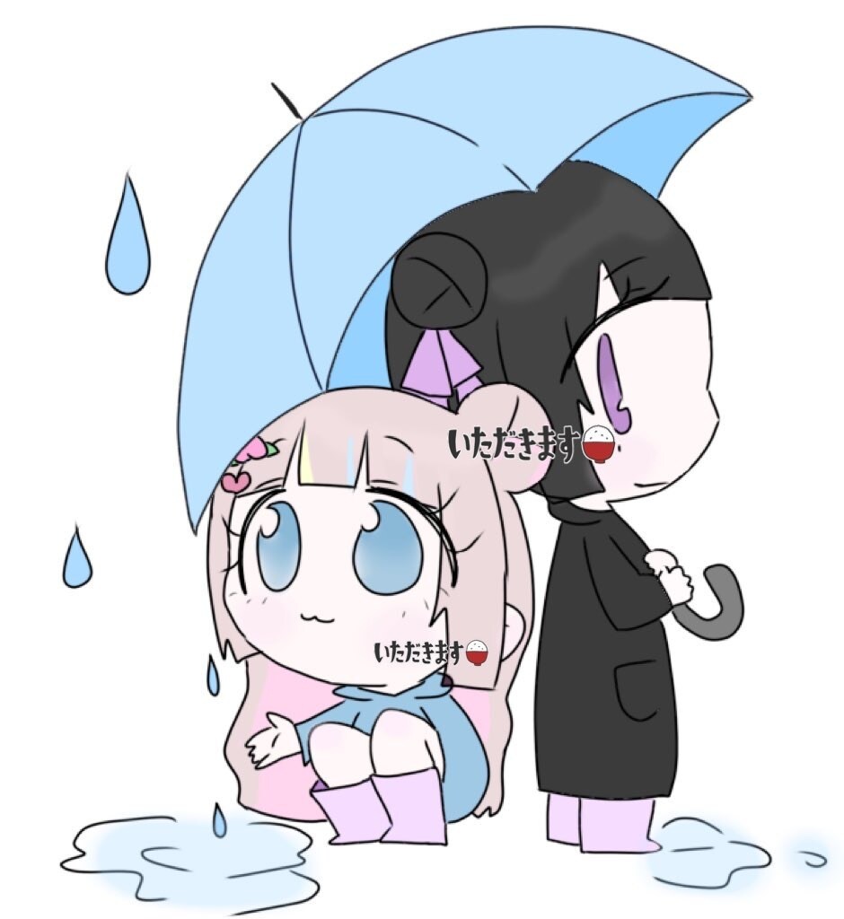 ペア画描きます アイコン等に使用できるペア画描かせていただきます！ イメージ2