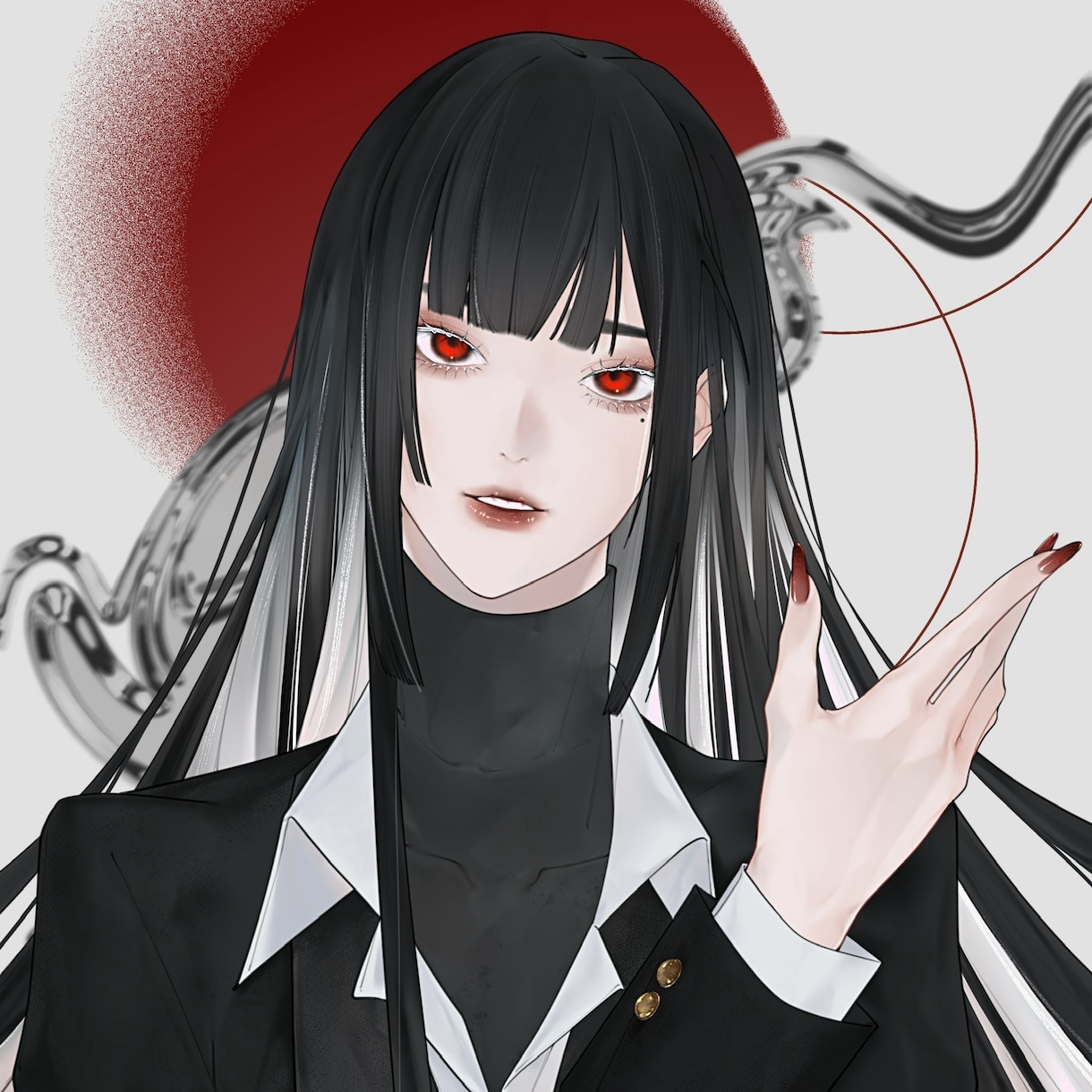 幅広いジャンルのイラスト描きます 自分に合った唯一無二のイラストが欲しい方へ イメージ3