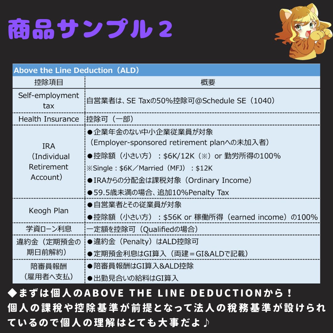 USCPA合格者がREG攻略ノートを販売します 7ヶ月でUSCPA全科目合格のノウハウを凝縮した完全攻略本 イメージ6