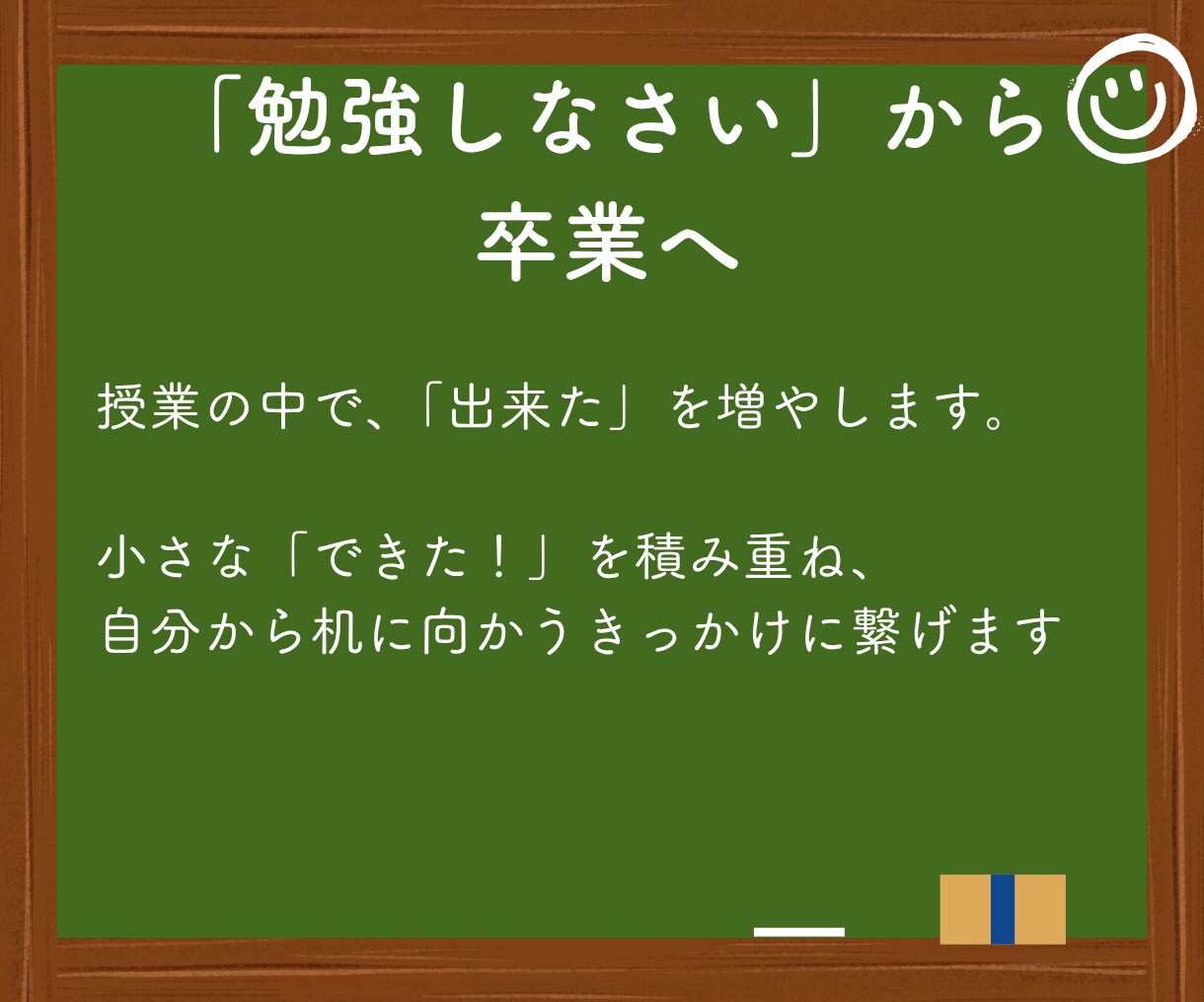 国語が苦手な子へ国語嫌いを無くすサポートをします 勉強苦手を克服した現役大学生と一対一で学ぶ イメージ5