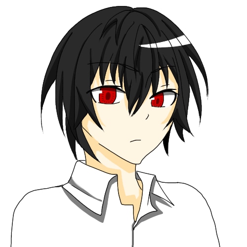 シンプルアニメ塗りSNSアイコン描きます アニメ塗りのアイコン描きます。 イメージ4