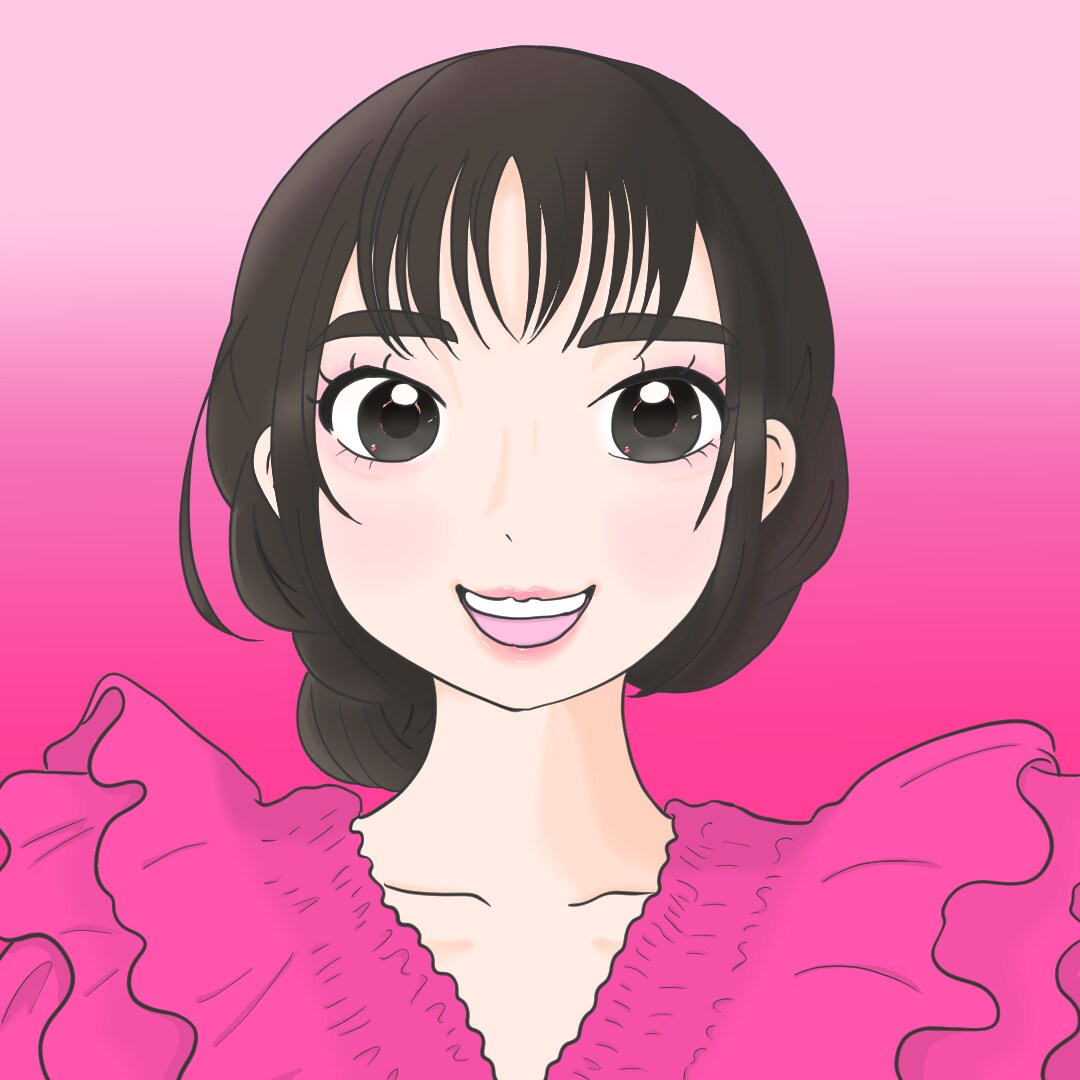 SNSで使えるかわいいアイコンイラスト描きます ポップでかわいいアイコンイラストをお届けします！ イメージ4