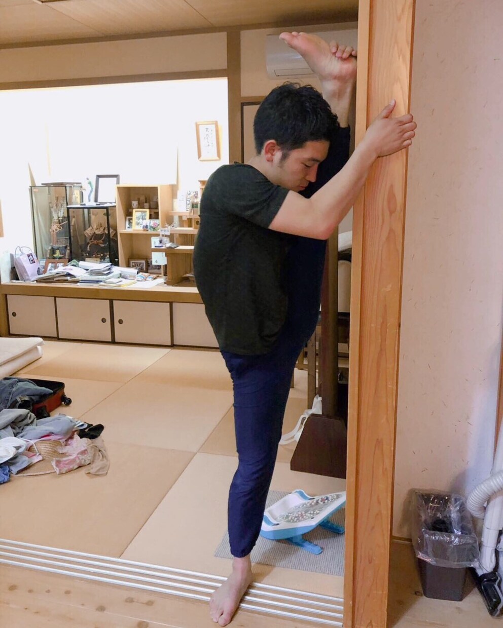 野球での身体の使い方、パフォーマンスUP教えます ピッチャー向け。調子が良い時と悪い時の意外と気づかなかった差 イメージ1