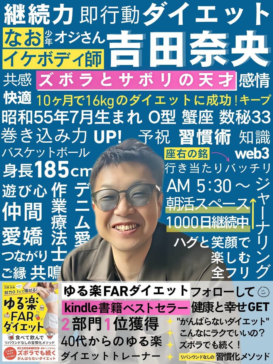 タイポグラフィーでデザインを楽しむ事が出来ます 自己紹介を取り入れて文字でオリジナルデザイン！ヘッダーにも イメージ6