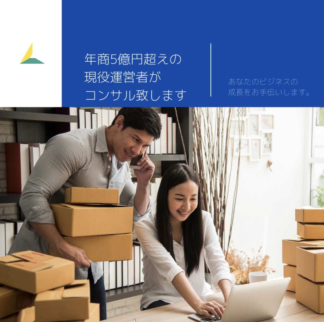 楽天に特化！売上UPを目指すコンサルを行います 大手ECサイト公式でもコンサル経験！売上UPのコツを伝授！ イメージ1