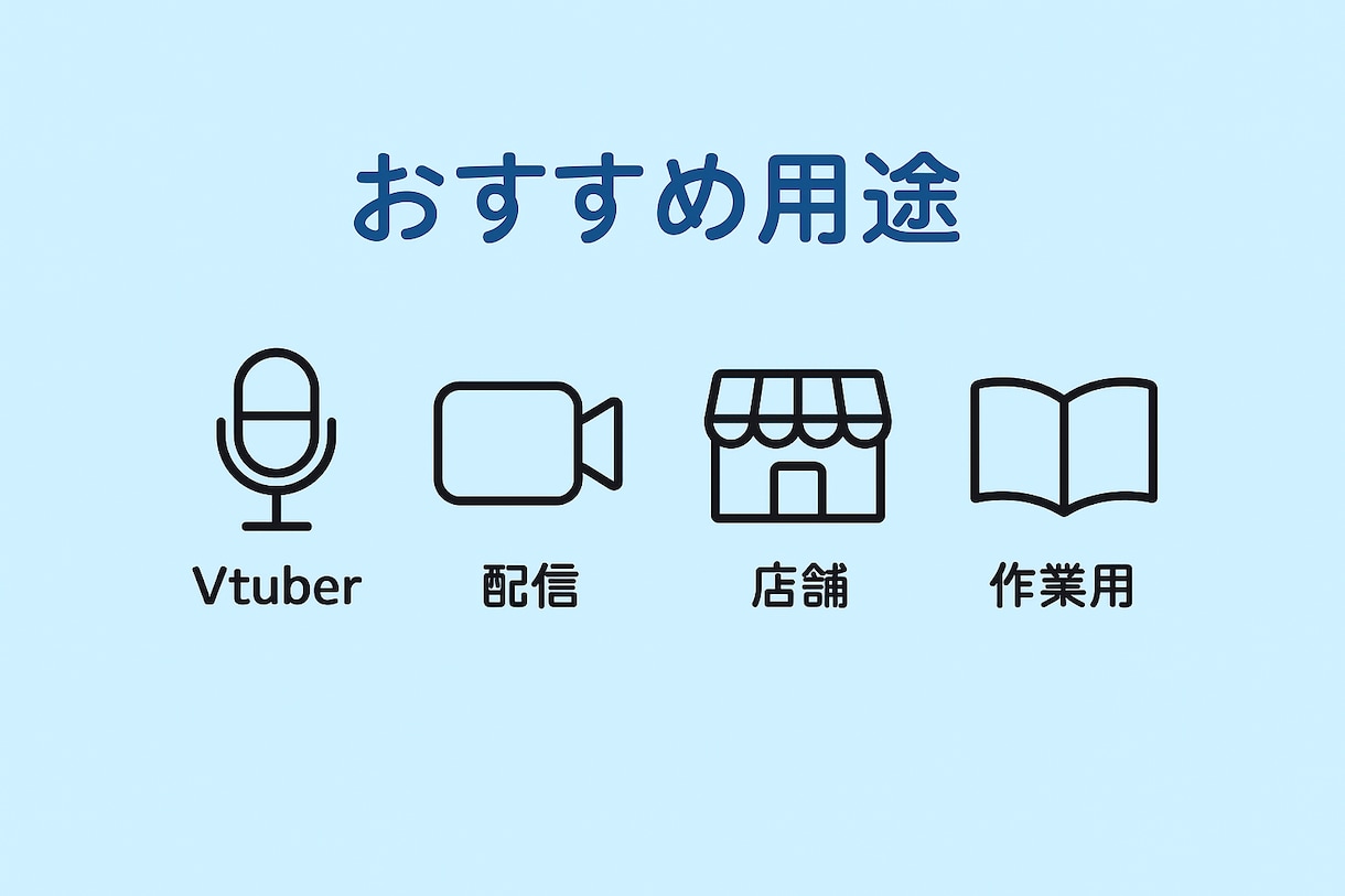 おしゃれで心地よいLofi系BGM作成します 配信者様・Vtuber向けLofiBGM制作 イメージ3