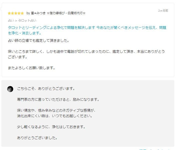 ヒーラー・カウンセラー・医療関係者の方を癒します 相談者や患者からの負のエネルギーをそのままにしていませんか? イメージ2