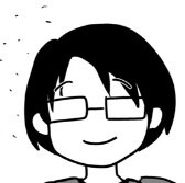 シンプル＆目立つ！アイコン用の似顔絵を作成します シンプルだからこそ目を惹く！自己アピールのお手伝い致します♪ イメージ5