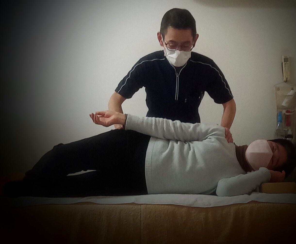 あなたの辛い痛みにサヨナラします サボり筋をトレーニングすることで痛みの元を退治します！ イメージ2