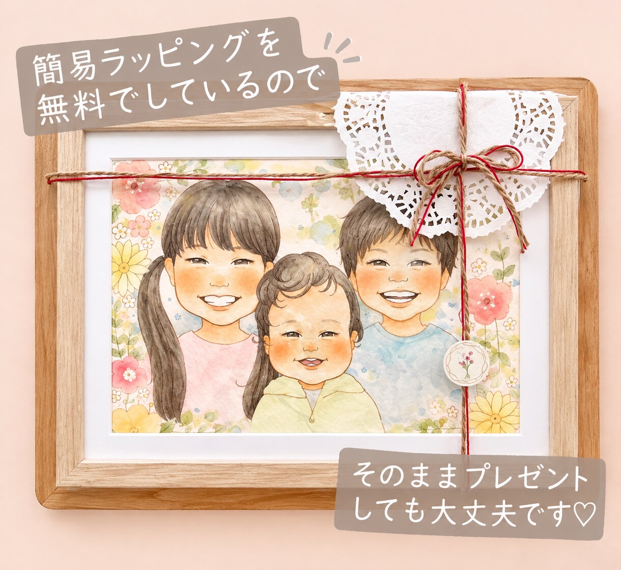 結婚式の思い出を衣装・ポーズまで可愛く残します 最短5日発送可能！記念日・誕生日・還暦祝い・ウェルカムボード イメージ6