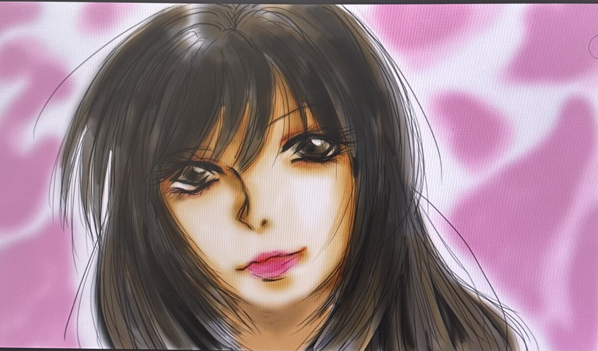 心あたたまるオリジナルイラスト描きます 優しい世界観を一枚の絵に込めます イメージ5