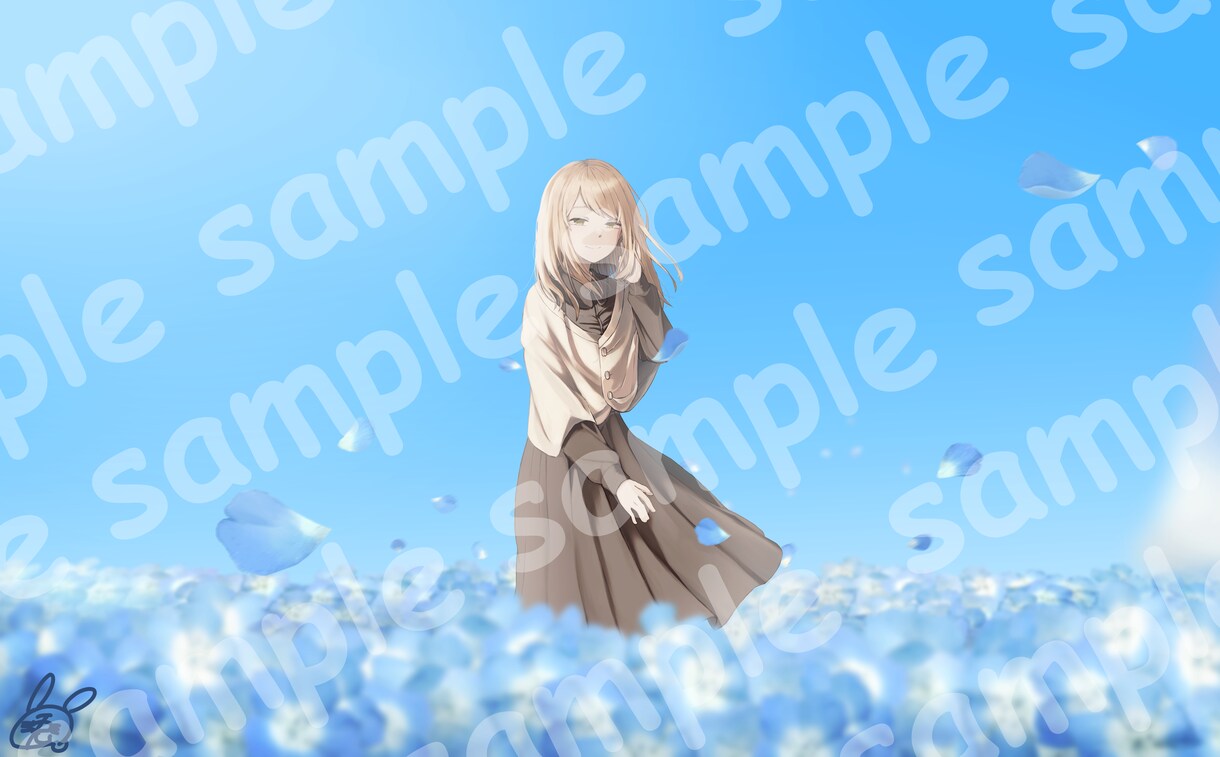 サムネイル、一枚絵などイラスト描きます あなたの想像をイラストにします イメージ5