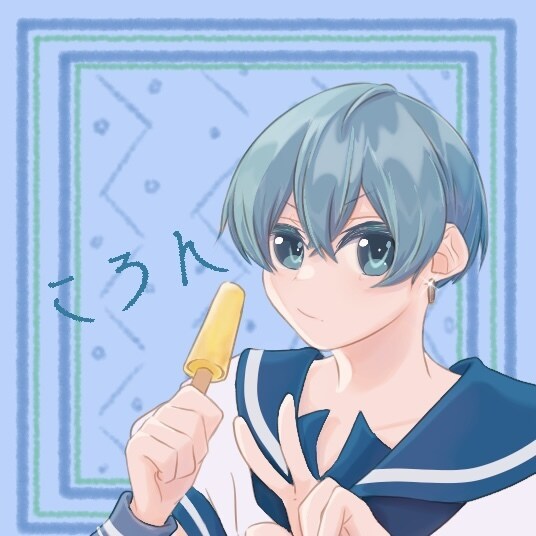 アイコン。1000円で描いちゃいます 1000円でアイコン制作受け付けます！！途中取引中止OK！！ イメージ3