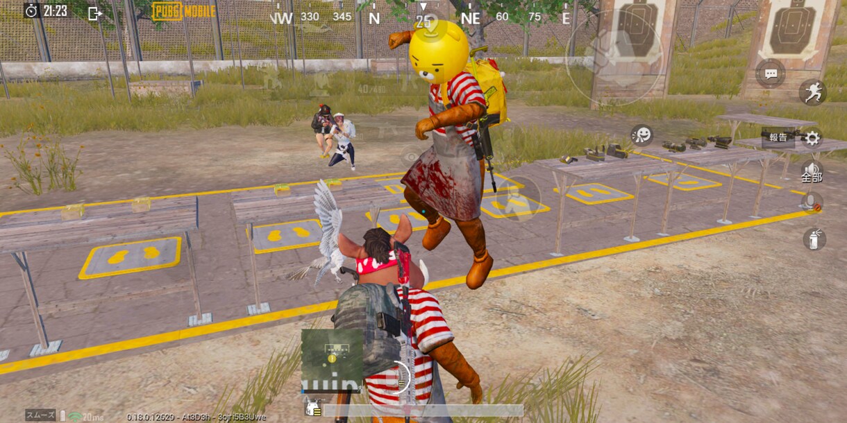 ゲームの流れや上手くなる方法をしっかりおしえます PUBGMOBILE スマホでもタブレットの方でも教えます！ イメージ1