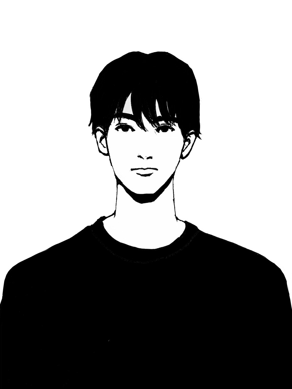 アイコン・似顔絵作成します 「シンプルイラストであなたの魅力をを引き立てます！」 イメージ7