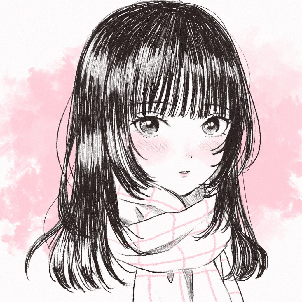 SNSアイコンを依頼者様と一緒に作ります 依頼者様のアイデアをふんわり可愛いイラストで表現します！ イメージ1