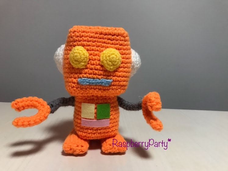 オリジナルあみぐるみ作ります 似顔絵やペットなど　世界にひとつのあみぐるみいかがですか イメージ5