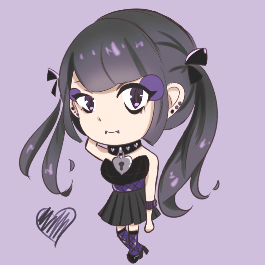 デフォルメLINEスタンプ作ります 可愛いスタンプをつくります！！！ イメージ1