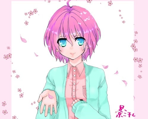 アイコン・ミニキャラなどお描きします 男・女キャラ可。オリキャラなどもお描きします イメージ2